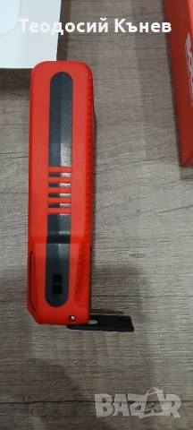 Лазерна ролетка SOLA Metron 60 BT , снимка 5 - Измервателни инструменти - 51864387