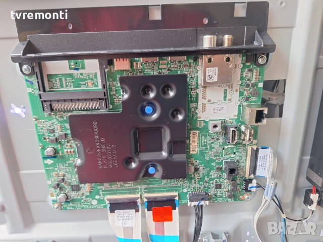 MAIN AV BOARD EAX70042603(1.2),EBT67415803 .за 43-инчов телевизор LG Модел 43UR781C0LK, с дисплей HC