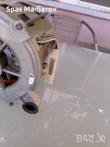 Двигател за пералня Zanussi FA826, снимка 2 - Перални - 46319829