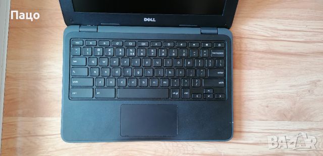 DELL CHROMEBOOK 11 3180 P26T, снимка 6 - Лаптопи за дома - 46390380