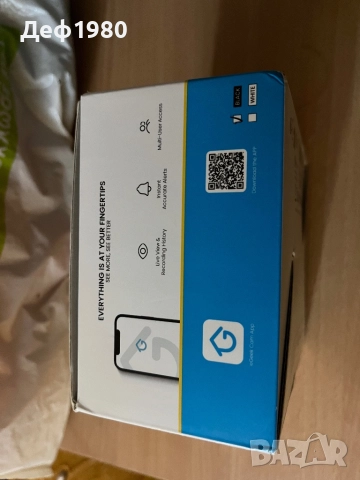 Камера на батерия, снимка 4 - IP камери - 52939163