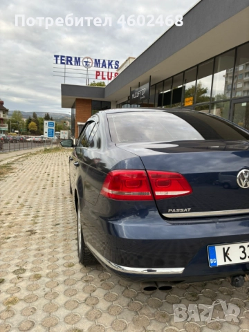 Vw Passat 2.0 TDI -DSG, снимка 7 - Автомобили и джипове - 51880180