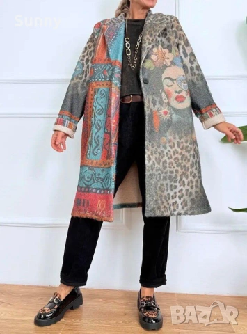 дамско палто