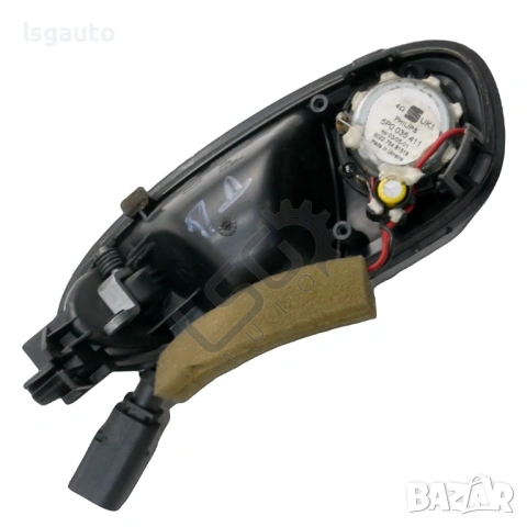 Вътрешна дръжка предна дясна врата Seat Altea 2004-2015 ID: 157595, снимка 2 - Части - 53189434