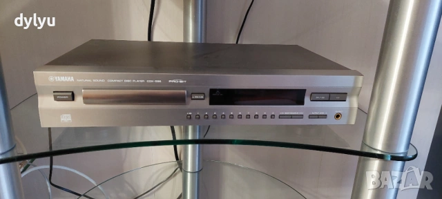 Yamaha CDX-596 Pro-BIT CD Player
