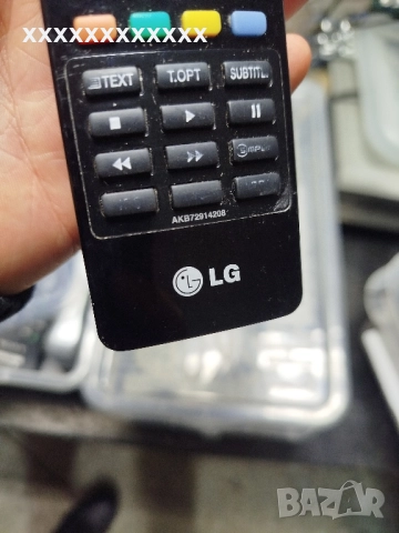 дистанционно за лед тв lg AKB72914208 , снимка 4 - Дистанционни - 52053051