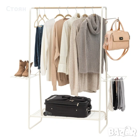 Iris USA Стойка за дрехи 