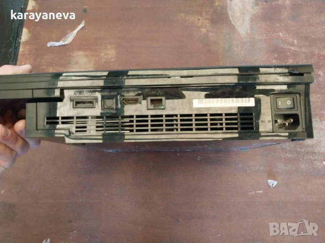 Playstation 3, снимка 6 - PlayStation конзоли - 53776757