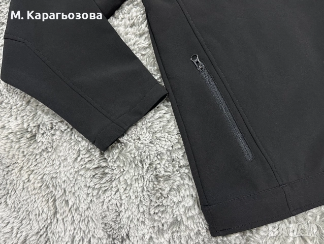 Engelbert Strauss Softshell Jacket, Размер XXL, снимка 5 - Якета - 52673108