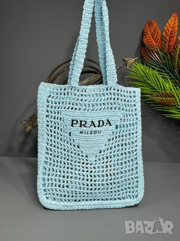 висококачествени чанти ръчна изработка prada, снимка 10 - Чанти - 51457801