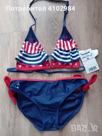 Desigual XS Бански