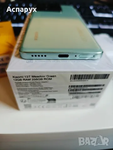 Xiaomi 13T 16GB 256GB 1г. ГАРАНЦИЯ , снимка 4 - Xiaomi - 48140579