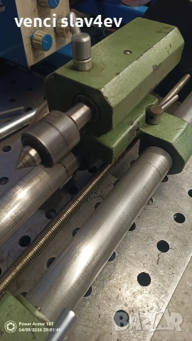 Струг,малък струг Хоби1, снимка 9 - Стругове - 54158912