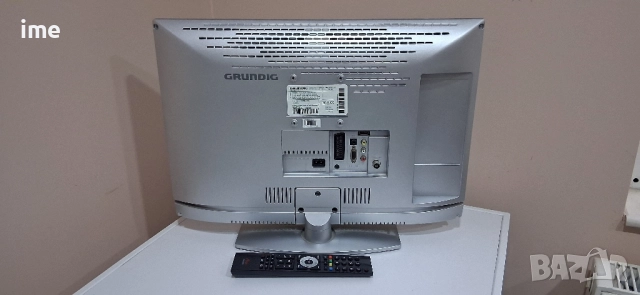 LED Телевизор НОМЕР 68. Grundig. Model 22VLE8000C. 22 инча 56см. Цифров и аналогов тунер..., снимка 11 - Телевизори - 51992179