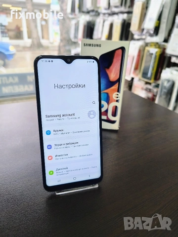 Samsung Galaxy A20e 32GB Dual Sim, снимка 5 - Samsung - 53119332