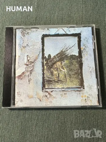 Led Zeppelin , снимка 11 - CD дискове - 46825362