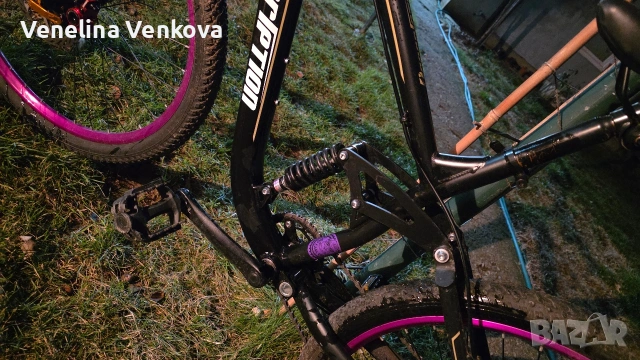 Колело MTB (мекица), снимка 14 - Велосипеди - 53433186