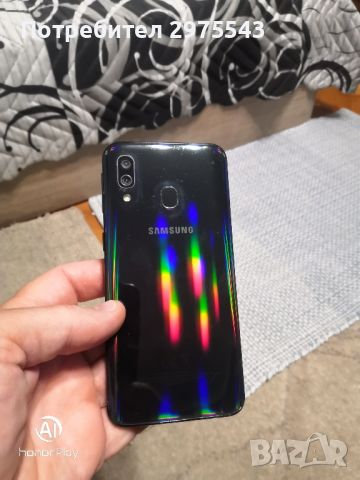 Samsung galaxy A40 4/64, снимка 2 - Samsung - 46240642