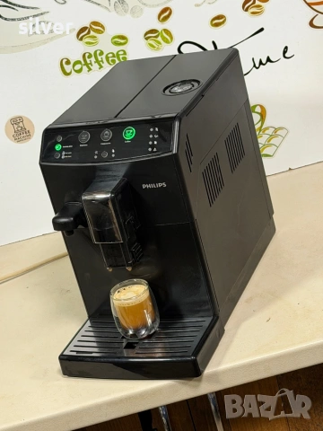 Кафемашина кафе автомат Philips с гаранция, снимка 9 - Кафемашини - 53171005