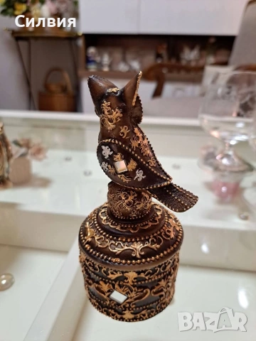 Кутийка, снимка 5 - Декорация за дома - 54240646