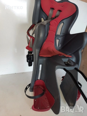 Детско столче за колело bellelli B-one, снимка 7 - Аксесоари за велосипеди - 53416258