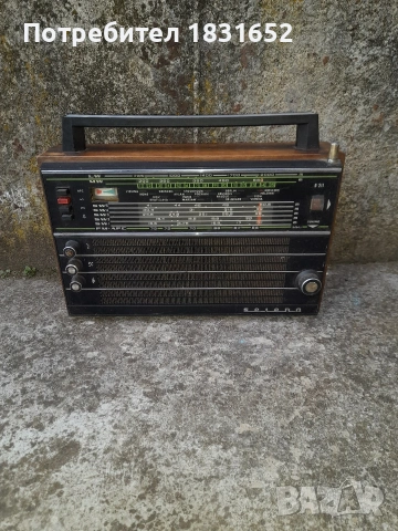 Радио - SELENA B 211, снимка 4 - Други ценни предмети - 53726452