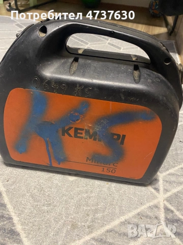 KEMPPI PUIKKOHITSAUSKONE MINARC 150 CLASSIC, снимка 4 - Друга електроника - 53475884
