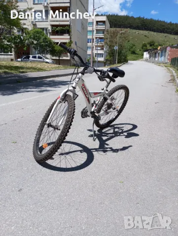 Велосипед 24 цола лазер кидфит, снимка 1