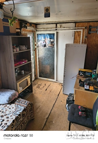 фургон , снимка 5 - Каравани и кемпери - 54174782