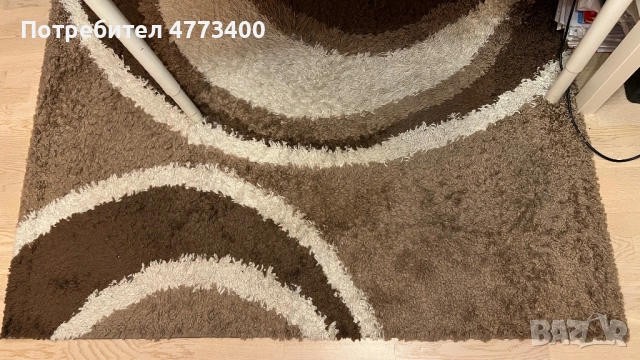 Килим, използван, размери - 120 / 180 