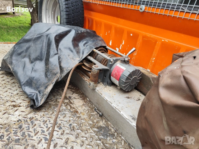 Форд Транзит 2.5Д, снимка 8 - Бусове и автобуси - 53503270