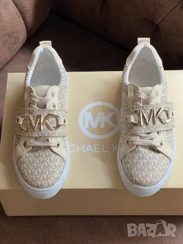 дамски маратонки michael kors , снимка 5 - Маратонки - 49186117