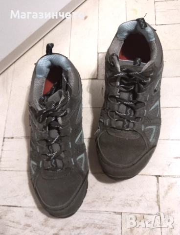 Дамски туристически обувки Karrimor Mount Low Ladies Weathertite 41 (UK 7, US 8), снимка 4 - Други - 52461877