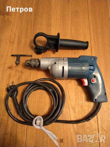 Продавам електрическа бормашина ЕЛПРОМ B8 - ЛОВЕЧ