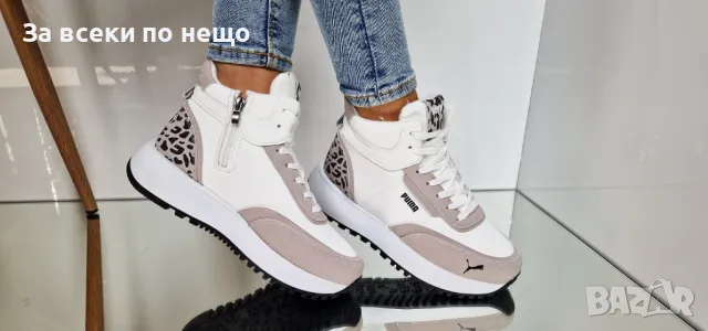 Дамски маратонки Puma от 36 до 41 номер, снимка 13 - Маратонки - 47415224