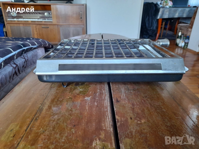 Стара електрическа скара #2 