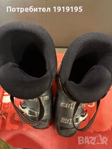 Ски обувки Rossignol 24.5, снимка 7 - Зимни спортове - 53647307