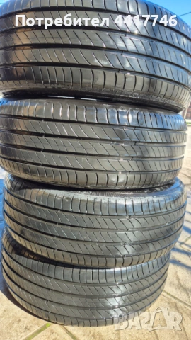 Продавам нови летни гуми Michelin 4 бр