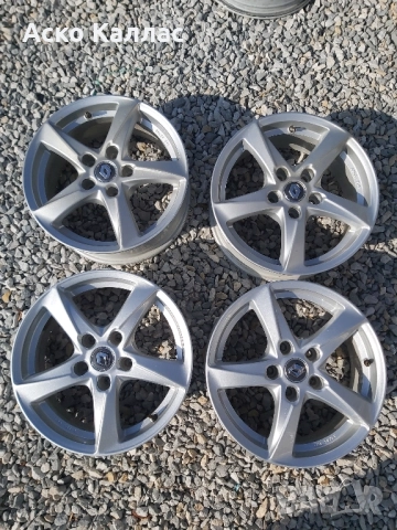 5x114.3..16.цола. 6.5j ET41 BROCK