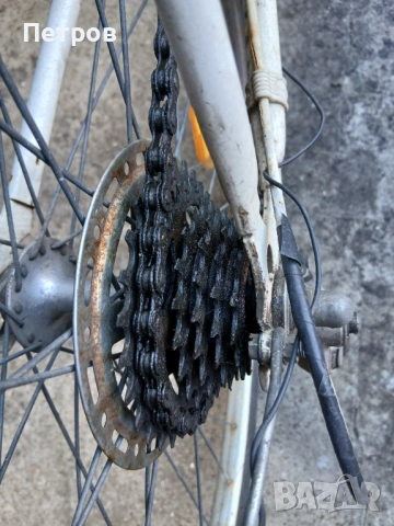 Продавам шосеен бегач, снимка 3 - Велосипеди - 53668372