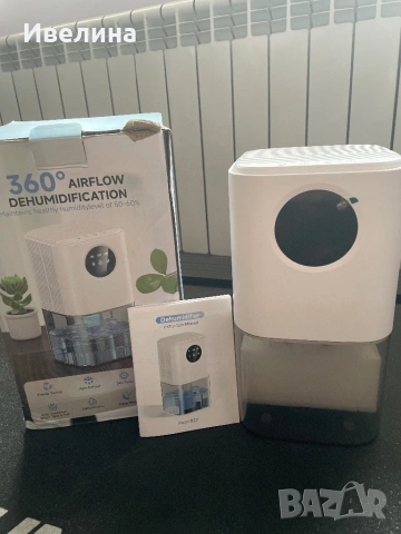 Влагоабсорбатор, снимка 2 - Влагоабсорбатори и влагоуловители - 53108390