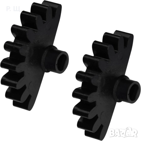 Зъбно колело за преден панел на климатици Fujitsu Electric и General