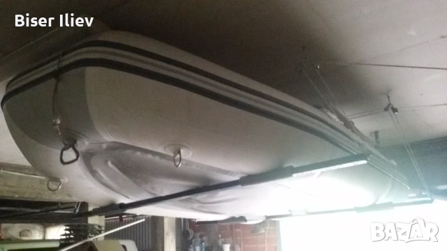 Продавам Zodiac Cadet 285 FR (Cadet fastroller)., снимка 5 - Екипировка - 53525291