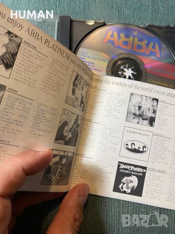 ABBA , снимка 4 - CD дискове - 45483426