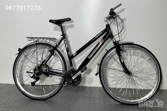 Алуминиев велосипед Framework 28 цола / колело /, снимка 1 - Велосипеди - 46162167