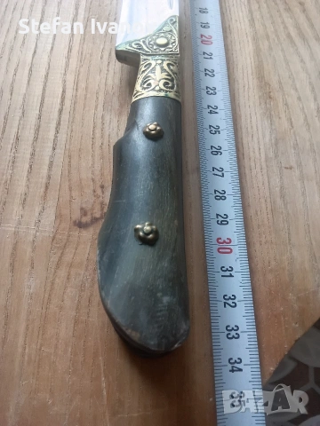 Нож, снимка 7 - Ножове - 53860372