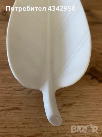 Edelstein. Германия. 1970г. Чиния за сервиране., снимка 2 - Антикварни и старинни предмети - 49810989