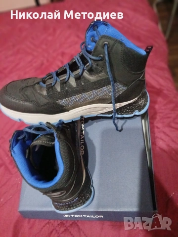 Много запазени обувки Т0М ТАILOR 42 номер , снимка 3 - Маратонки - 53076081