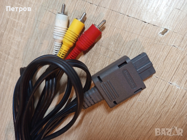 Кабел за "Nintendo", снимка 7 - Аксесоари - 52510024