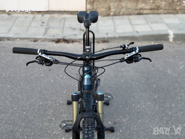 Canyon Nerve AL 8.0 XT, 27.5-M, снимка 5 - Велосипеди - 53849638